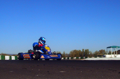 karting