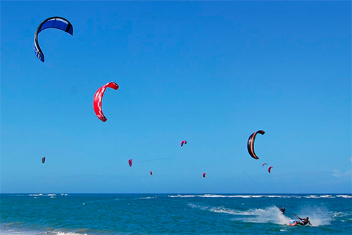 kite-surf