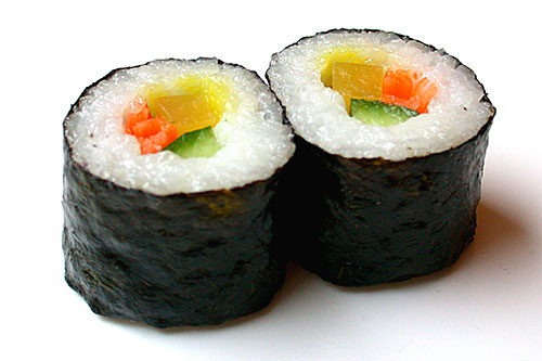 sushi